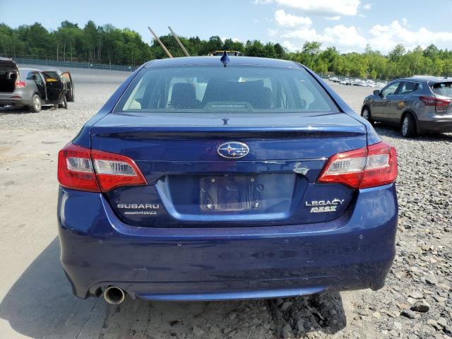  SUBARU LEGACY 2017 Granatowy