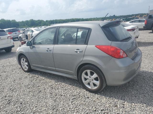 Hatchbacks NISSAN VERSA 2012 Silver