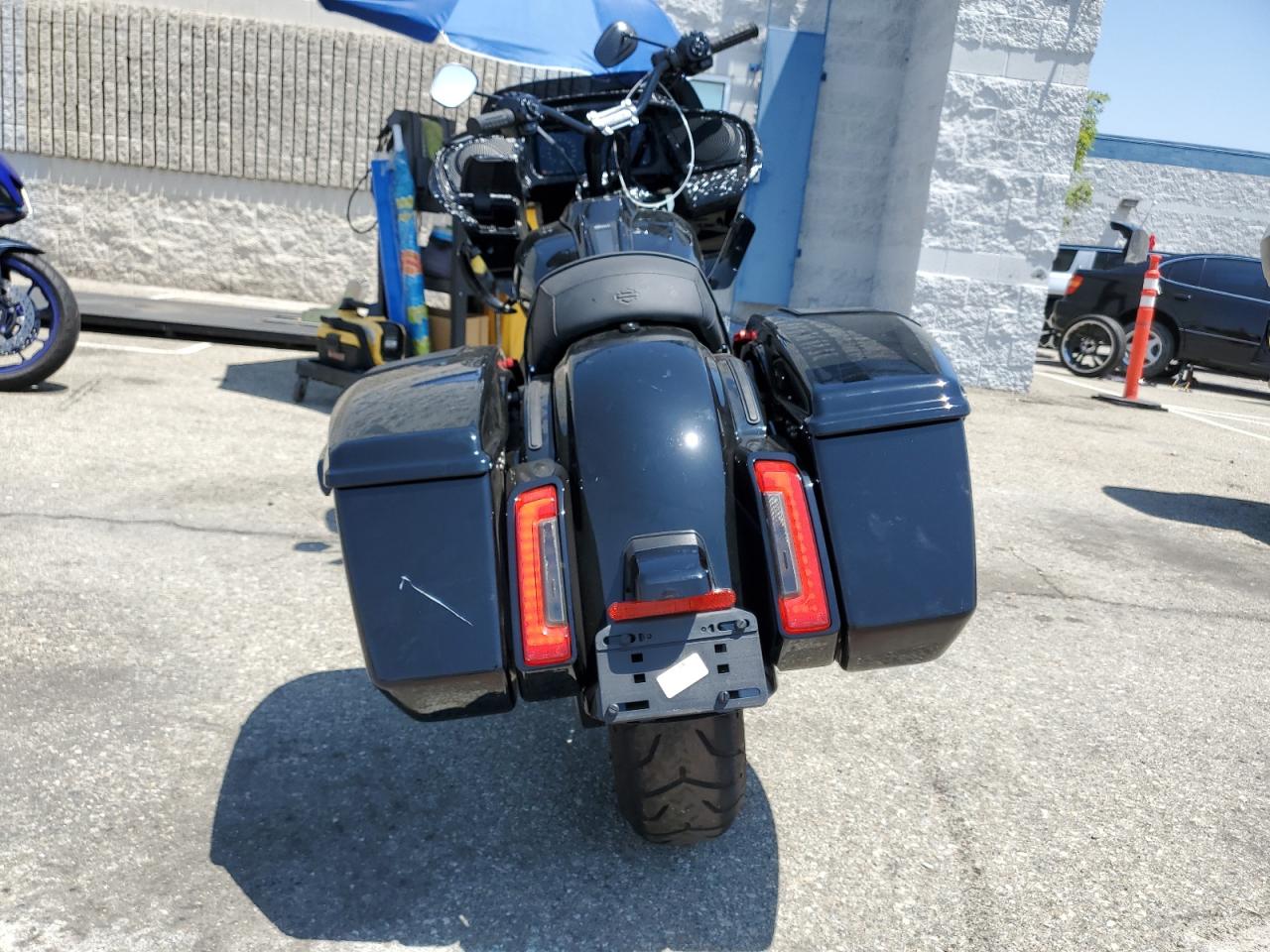 HARLEY-DAVIDSON FL 2024 VIN 1HD1KH727RB622163 zdjęcie 4