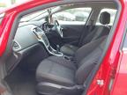 2015 VAUXHALL ASTRA SRI for sale at Copart WISBECH