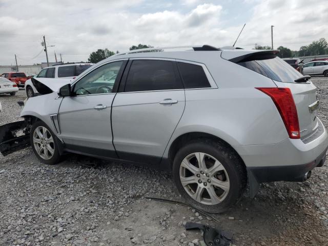Parquets CADILLAC SRX 2015 Srebrny