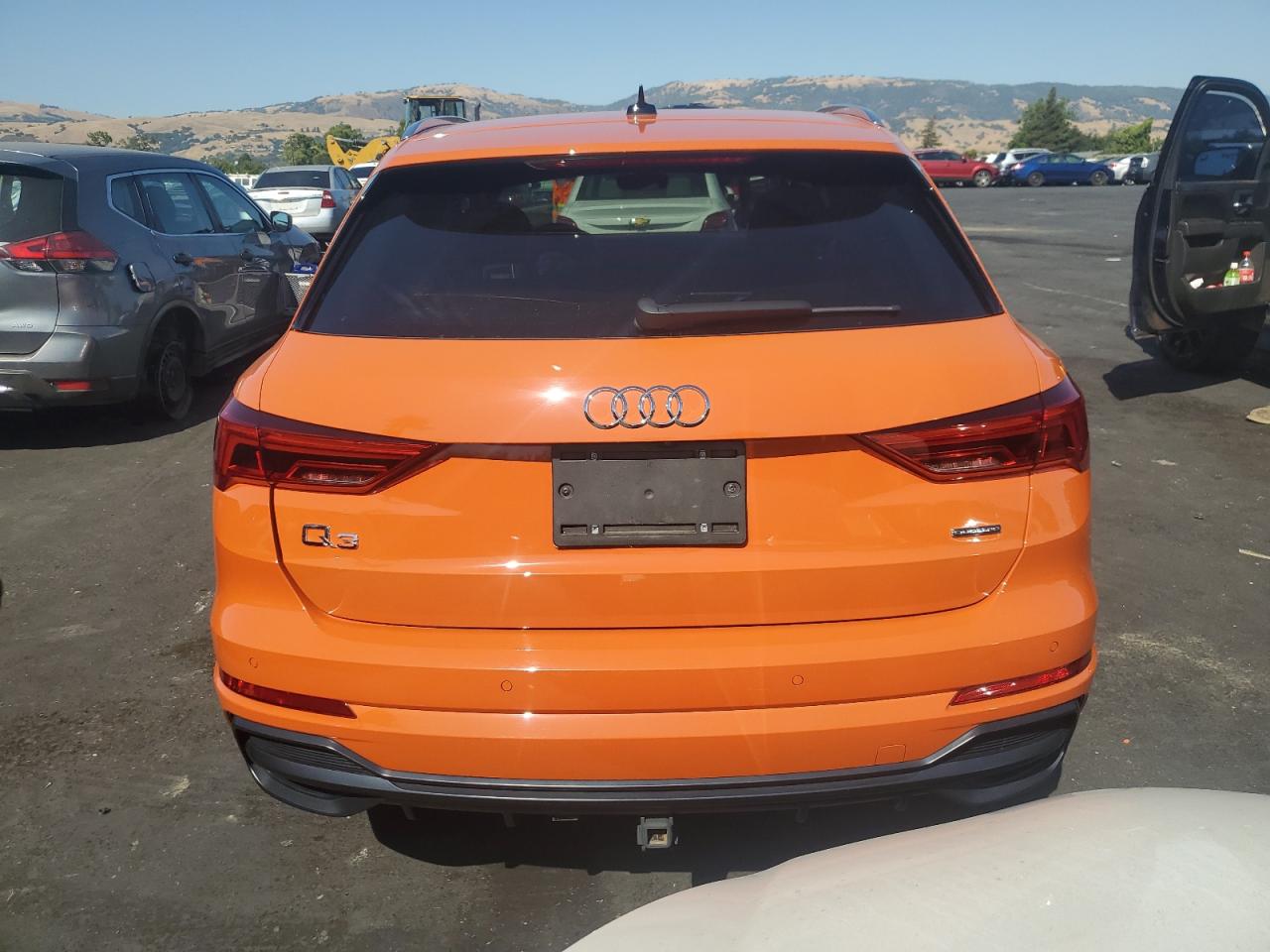 2020 Audi Q3 Premium Plus S-Line VIN: WA1EECF31L1021717 Lot: 62613915