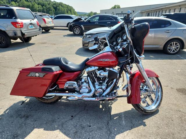 2012 HARLEY-DAVIDSON FLHX STREET GLIDE   for sale at Copart KY - LOUISVILLE