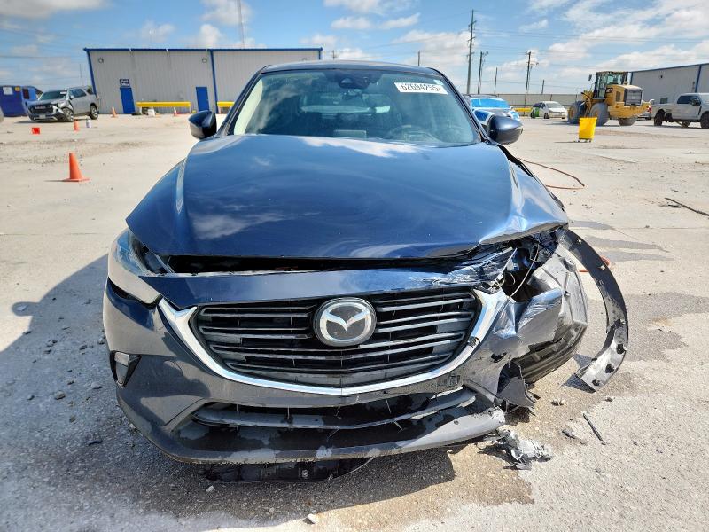  MAZDA CX-3 2020 Синий
