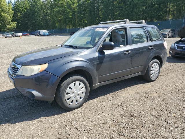 2009 Subaru Forester 2.5X