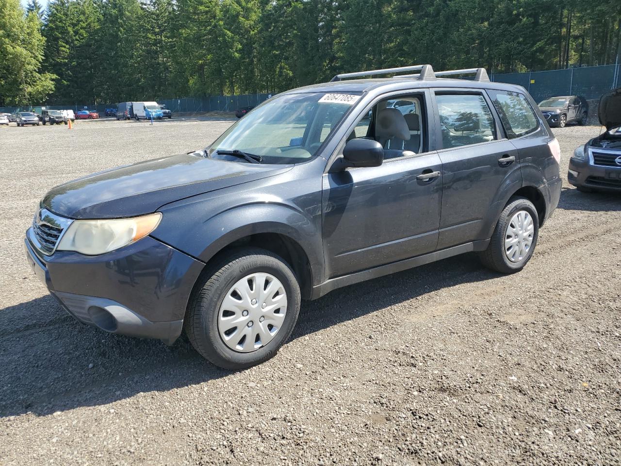 2009 Subaru Forester 2.5X for Sale in Graham, WA - Front End