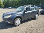 2009 Subaru Forester 2.5X للبيع في Graham، WA - Front End