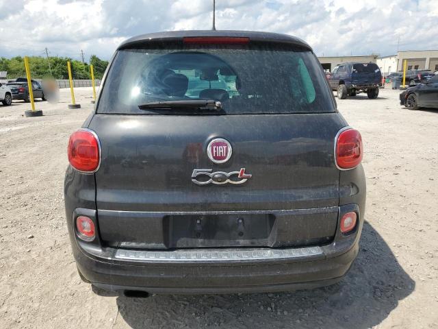  FIAT 500 2015 Gray