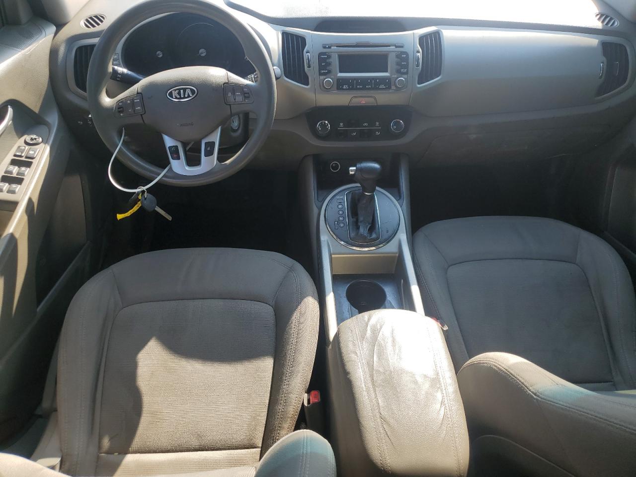2012 Kia Sportage Base VIN: KNDPB3A27C7320244 Lot: 61153185