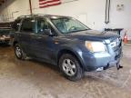 2006 Honda Pilot Ex   de vânzare în Pennsburg, PA - Front End