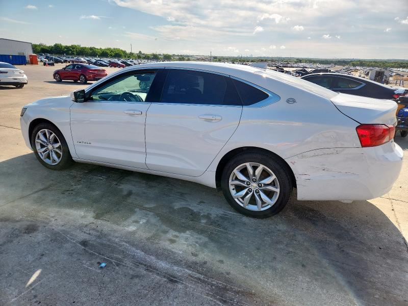  CHEVROLET IMPALA 2019 Biały
