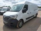 2023 RENAULT MASTER LM35 BLUE DCI 135 ADVANCE MEDIUM ROOF VAN for sale at Copart SANDY