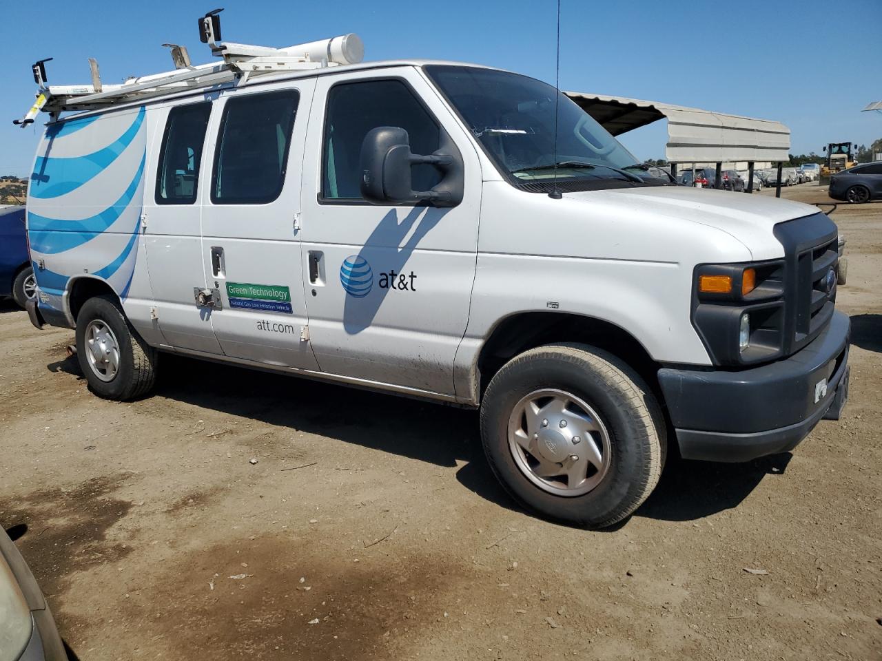 FORD ALL Models 2011 VIN 1FTNE2EL9BDA19647 фото 4