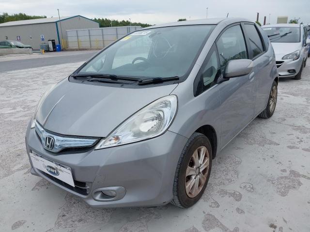 2012 HONDA JAZZ HS IM