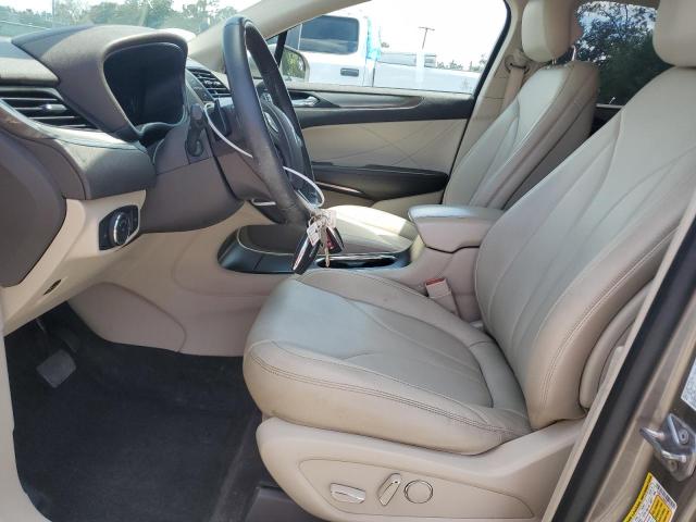  LINCOLN MKC 2017 Szary
