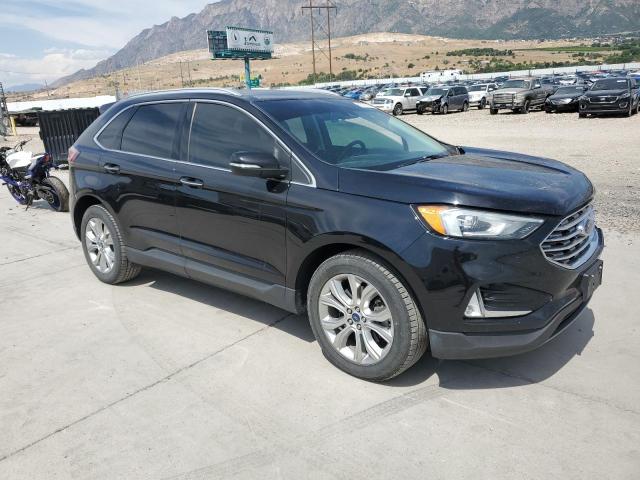  FORD EDGE 2019 Черный