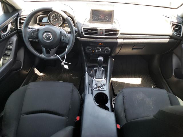  MAZDA 3 2015 Granatowy