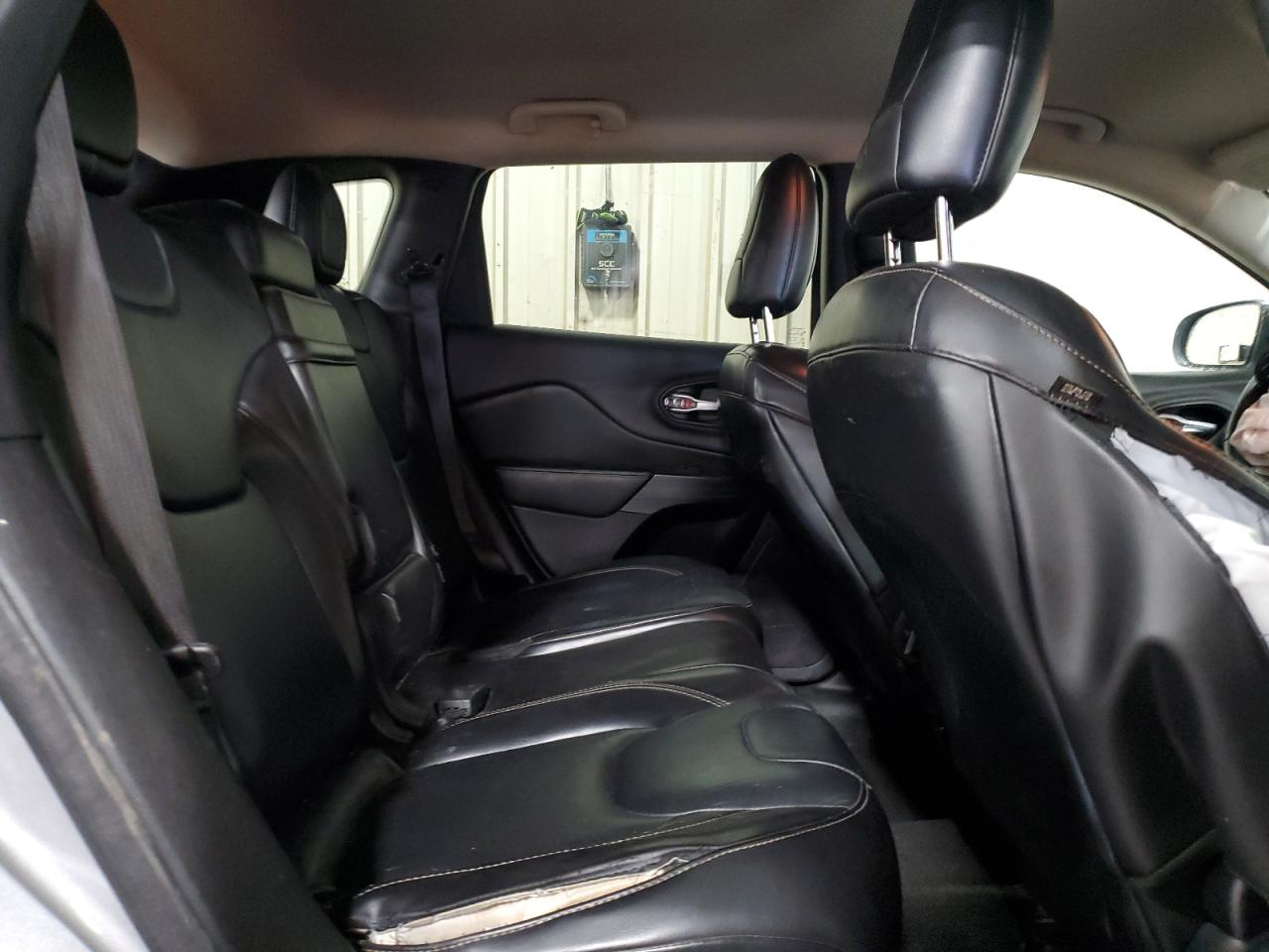 2016 Jeep Cherokee Limited VIN: 1C4PJMDB4GW162607 Lot: 62490345