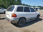 2004 HYUNDAI SANTA FE    à vendre chez Copart ON - COOKSTOWN