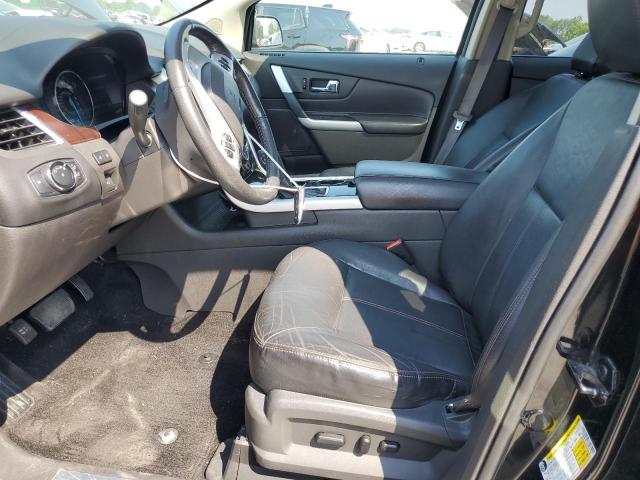 Паркетники FORD EDGE 2013 Черный