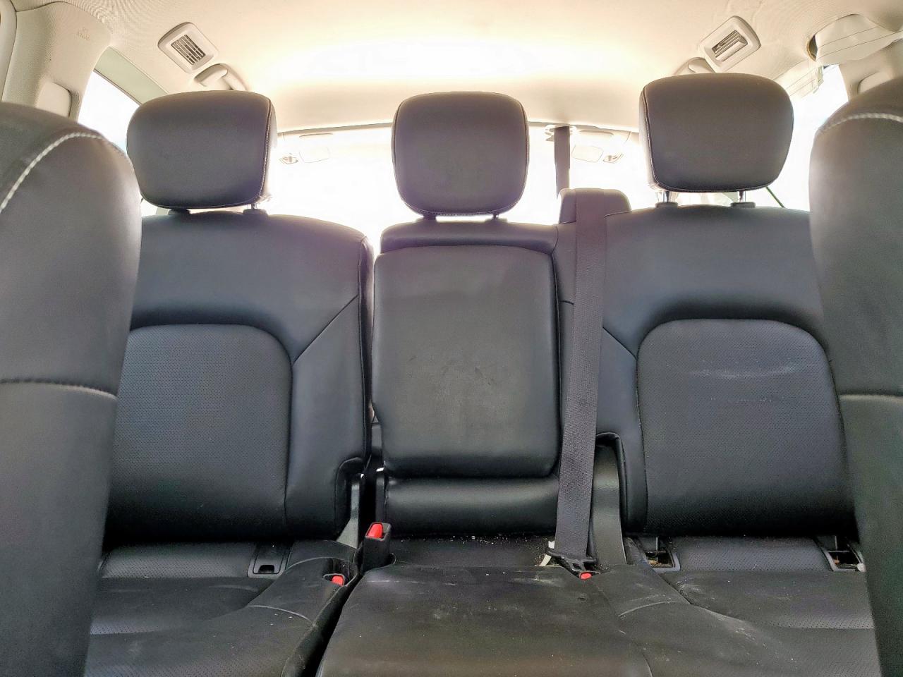 2023 Infiniti Qx80 Luxe VIN: JN8AZ2AD1P9875217 Lot: 62277025
