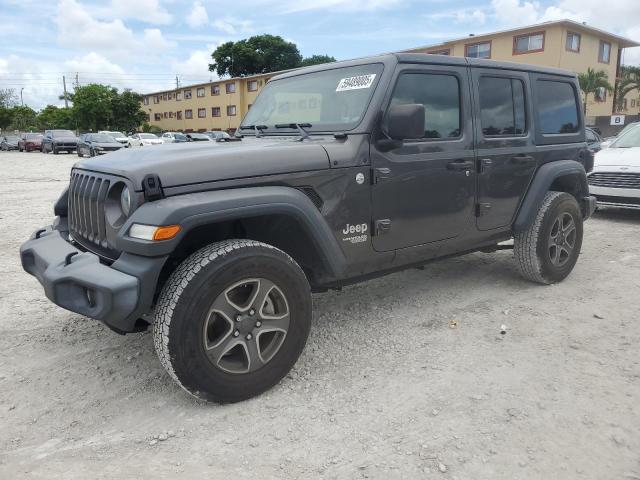 JEEP WRANGLER – zdjęcie z aukcji, lot #59489005