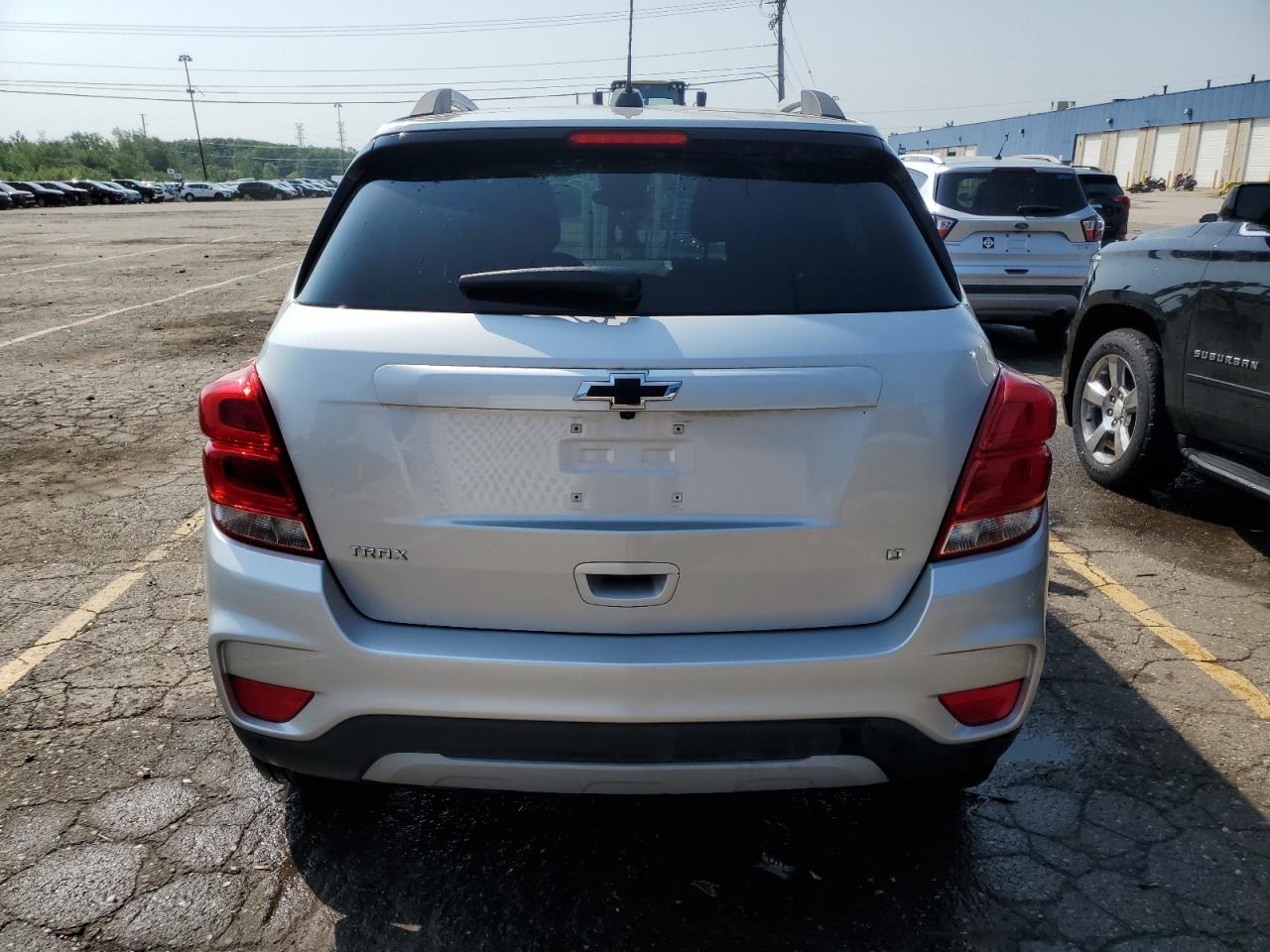 2020 Chevrolet Trax 1Lt VIN: KL7CJLSB7LB319301 Lot: 60257565