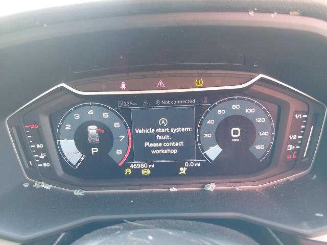 2021 AUDI A1 SPORT 25 TFSI S-A 