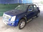 2008 ISUZU RODEO DENV for sale at Copart SANDTOFT
