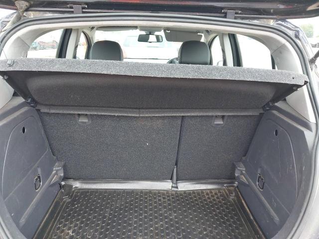 2011 VAUXHALL CORSA SE C