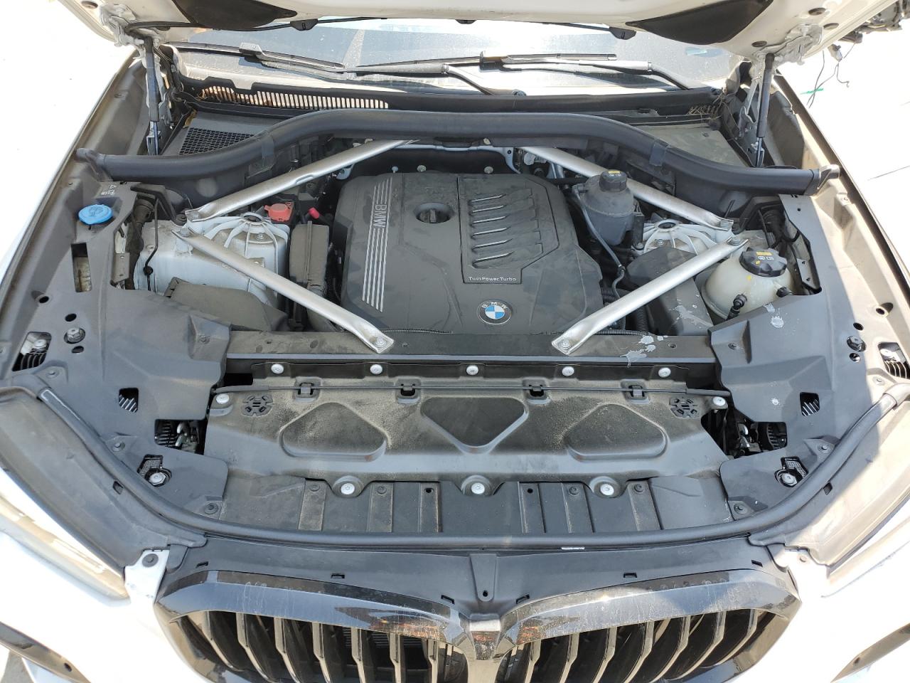 2020 BMW X5 Sdrive 40I VIN: 5UXCR4C04L9B95141 Lot: 61798455