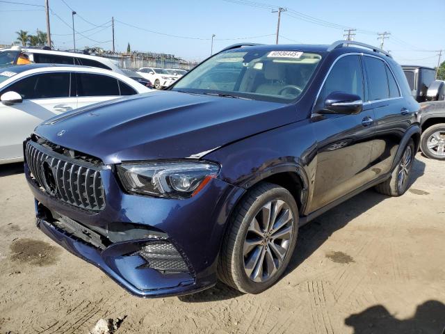 2020 Mercedes-Benz Gle 350