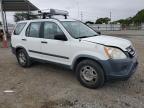 2005 Honda Cr-V Lx   იყიდება San Diego-ში, CA - Front End