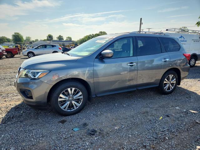 NISSAN PATHFINDER 2018 Gray