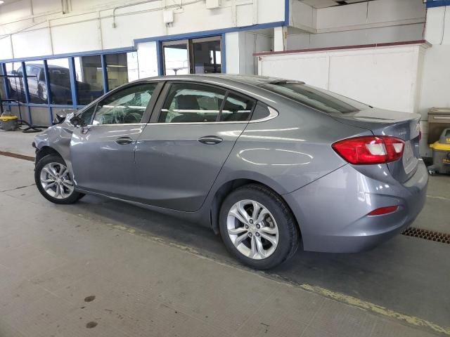  CHEVROLET CRUZE 2019 Blue