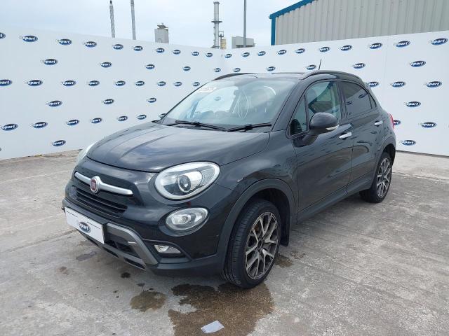 2016 FIAT 500X CROSS for sale at Copart ST HELENS