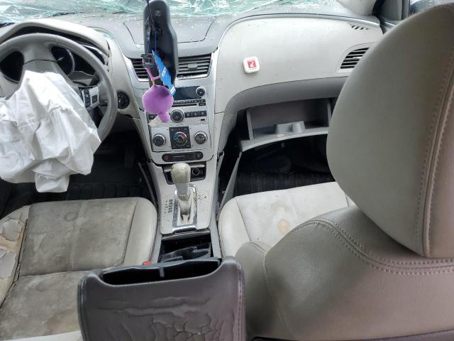  CHEVROLET MALIBU 2012 Silver