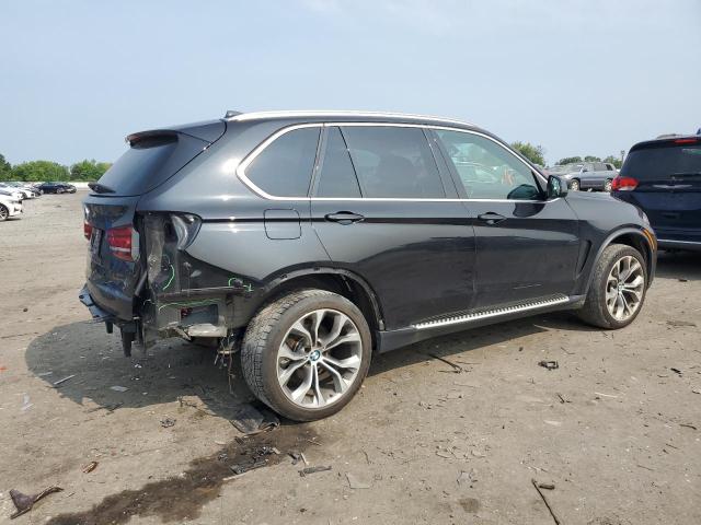  BMW X5 2016 Черный
