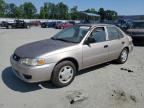 2002 Toyota Corolla Ce en Venta en Spartanburg, SC - Rear End