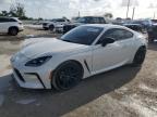 2023 Toyota Gr 86 Premium იყიდება Homestead-ში, FL - Rear End