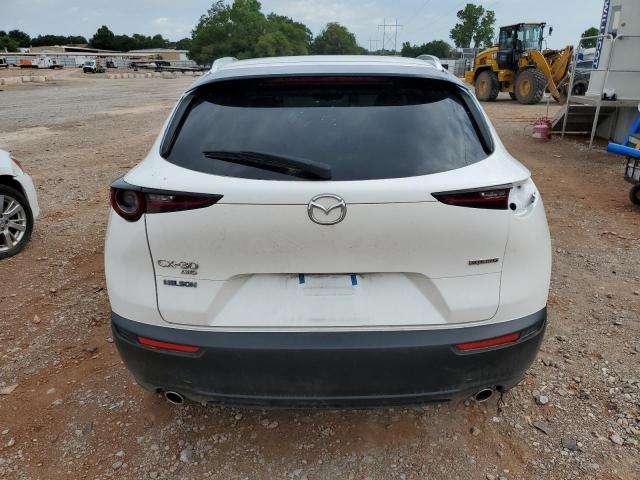  MAZDA CX30 2024 Белы