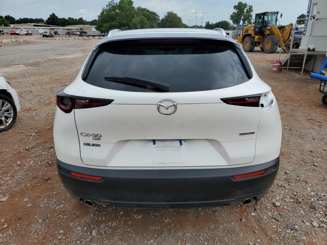 2024 Mazda Cx-30 Preferred VIN: 3MVDMBCM5RM704526 Lot: 61375095
