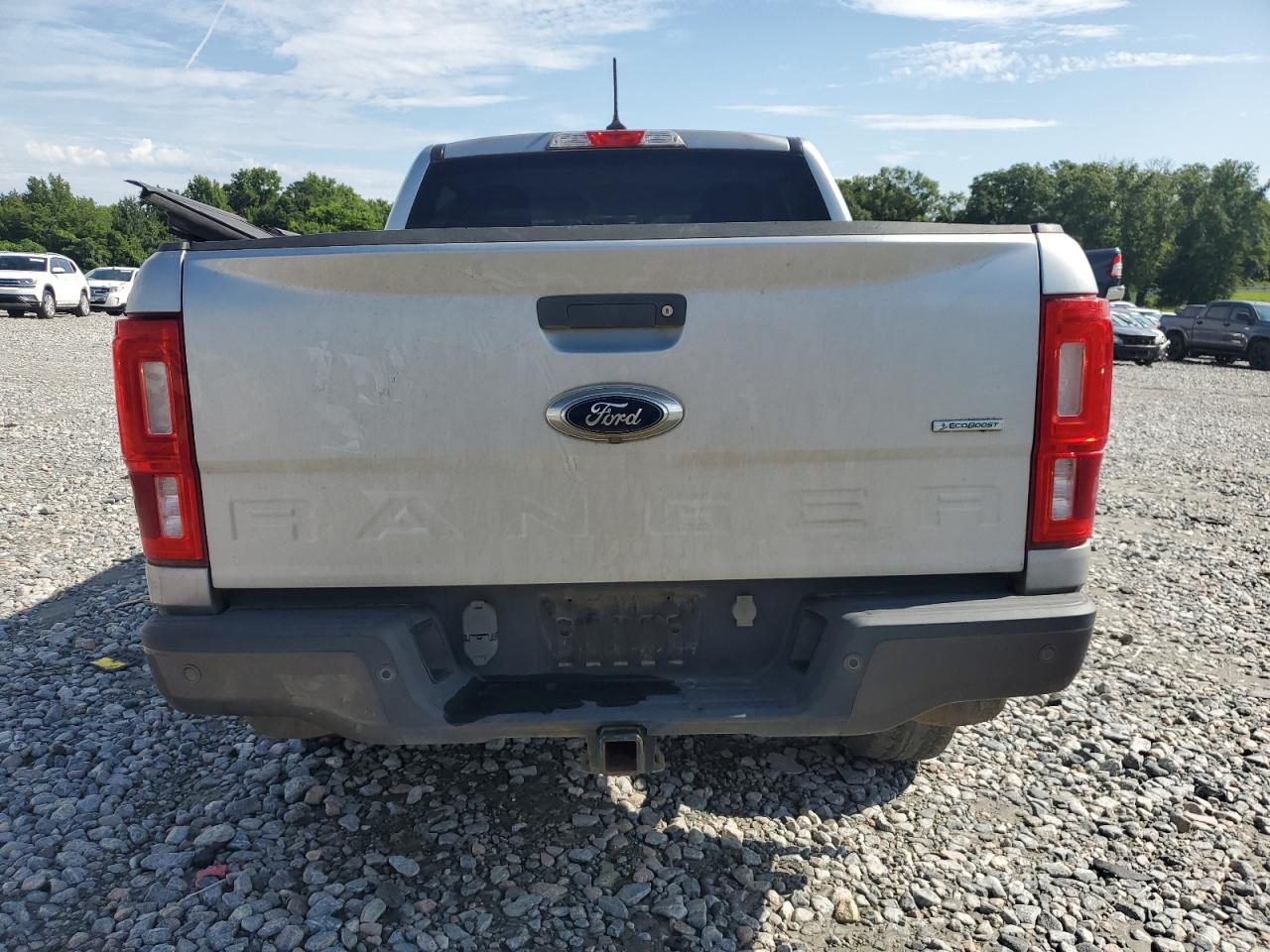 2020 Ford Ranger Xl VIN: 1FTER4EH1LLA40897 Lot: 62363655