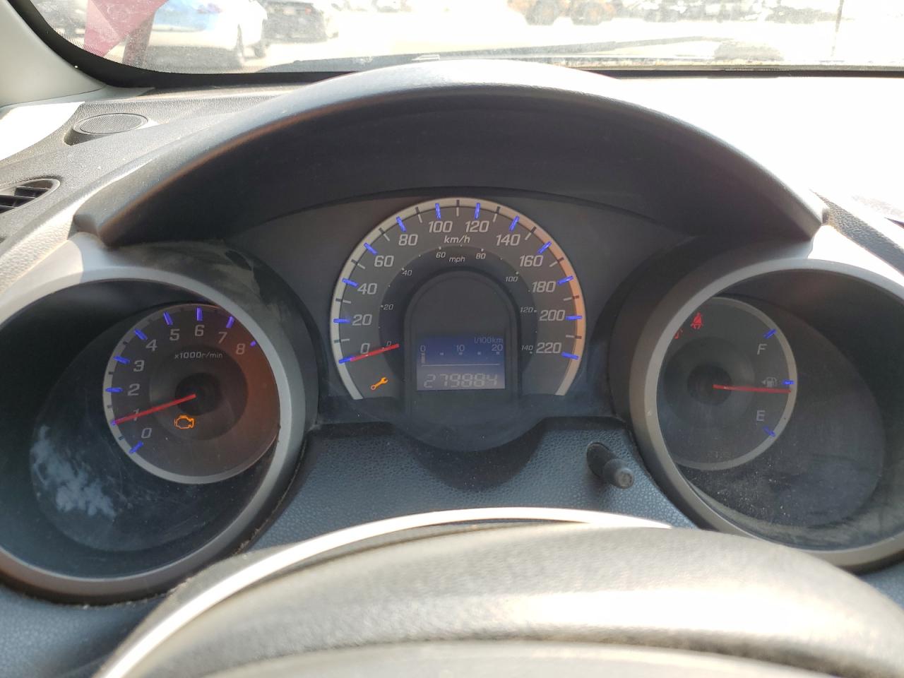 2010 Honda Fit Lx VIN: JHMGE8H59AC800650 Lot: 60332915