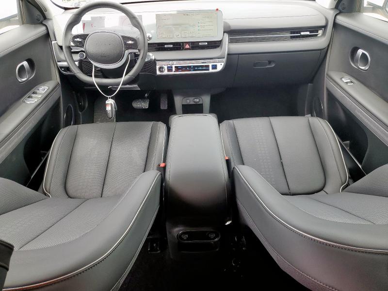  HYUNDAI IONIQ 2023 White