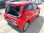 2019 TOYOTA AYGO X-PLA for sale at Copart BRISTOL