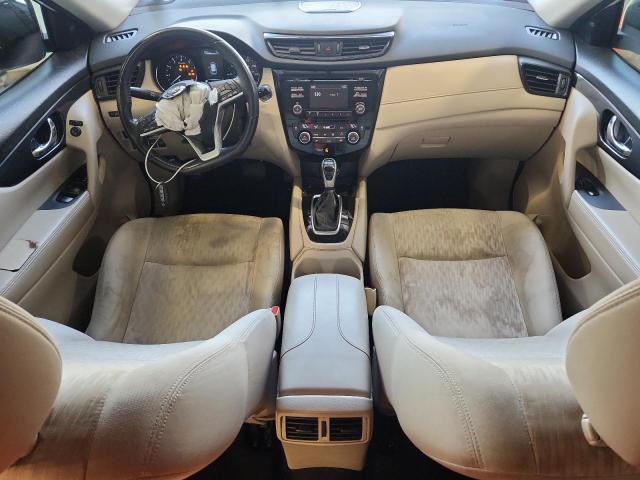  NISSAN ROGUE 2017 Белы