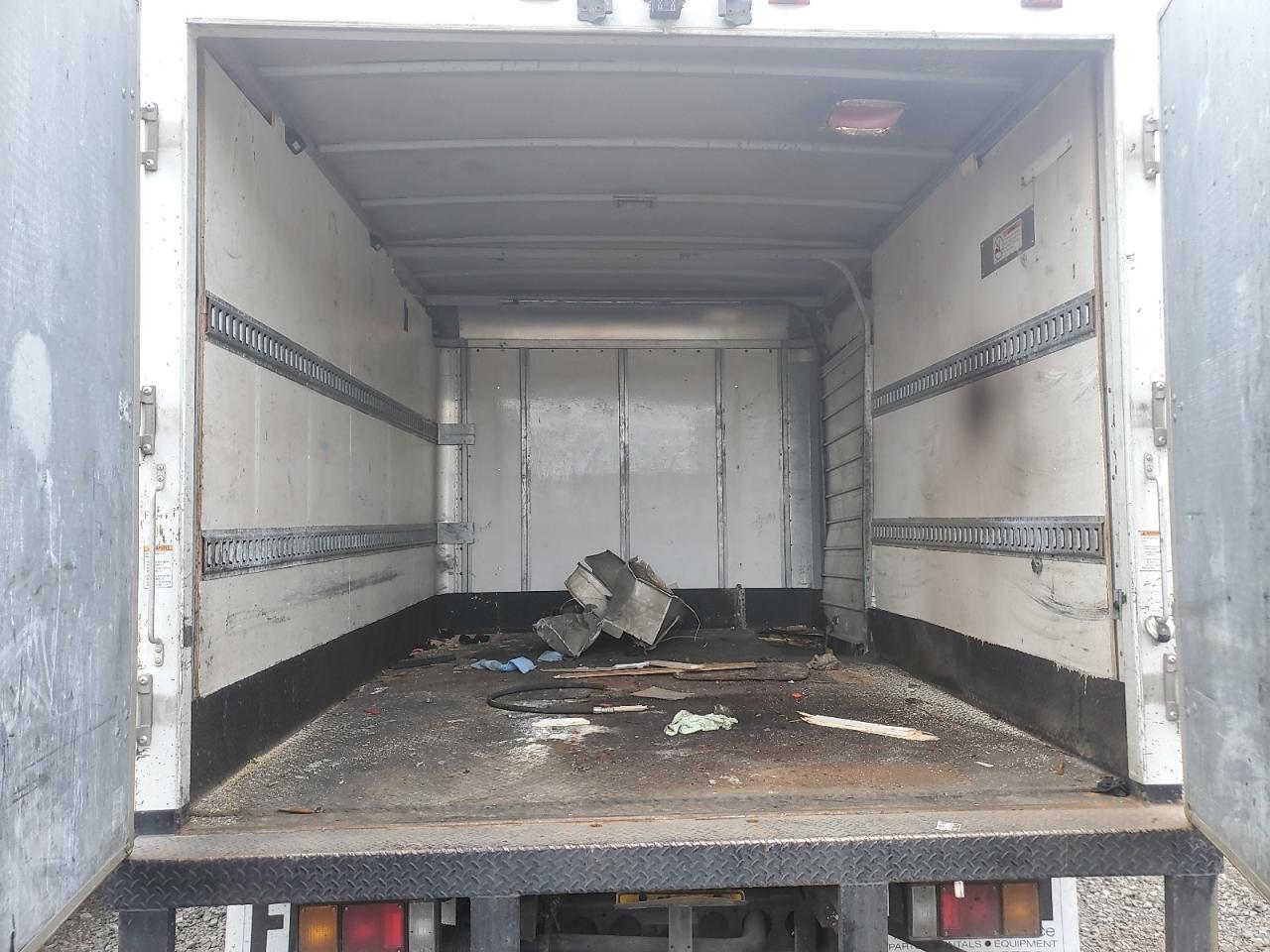 2017 Isuzu Npr VIN: JALB4W176H7F00082 Lot: 53965445