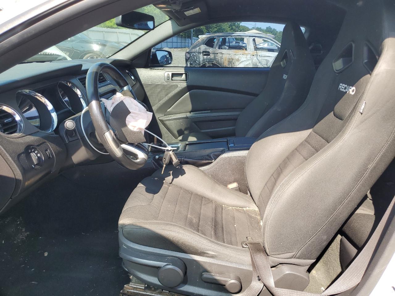 FORD MUSTANG 2014 VIN 1ZVBP8CF5E5271162 фото 7