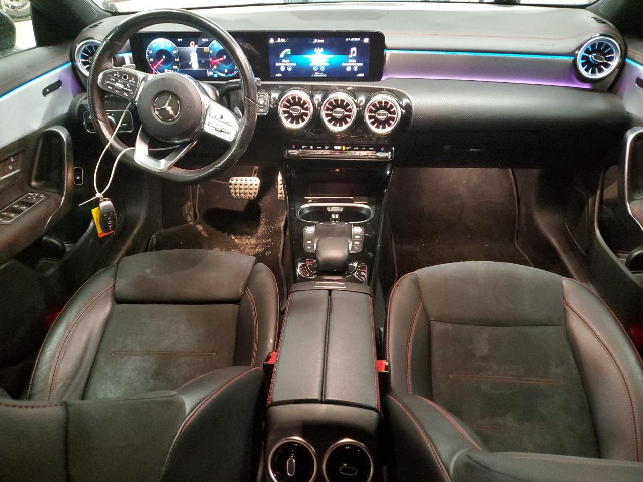 2022 Mercedes-Benz Cla 250 VIN: W1K5J4GB9NN299408 Lot: 62759625